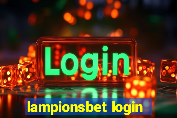 lampionsbet login